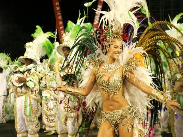 Elmarad idén a riói karnevál
