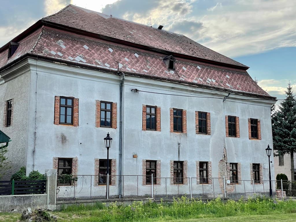 Felújítják a Dernőn található Andrássy kastélyt (FOTÓK)