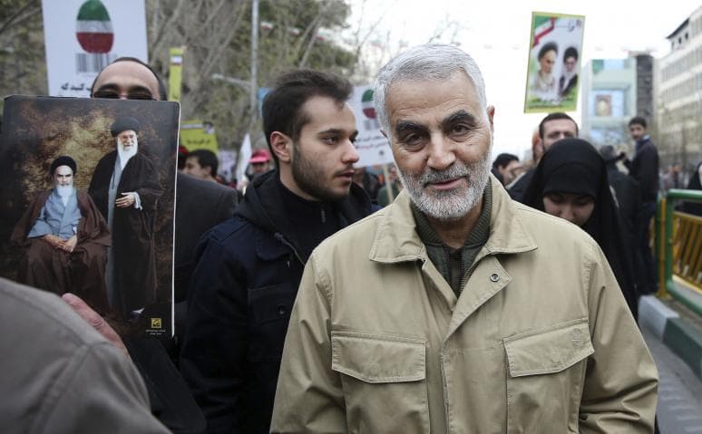 Kivégezték a férfit, aki elárulta az iráni tábornok hollétét