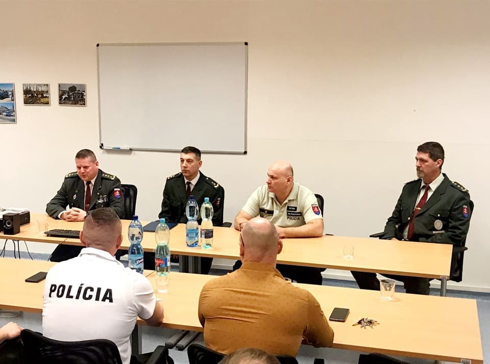 Kiderült, ki lesz az új járási rendőrkapitány Dunaszerdahelyen!