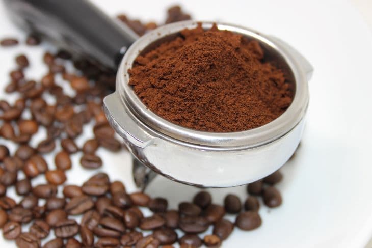 A kávézacc növelheti a beton szilárdságát