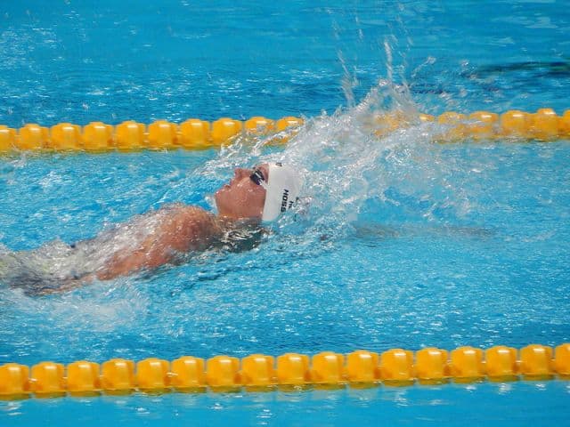 Rövidpályás úszó Eb - Rövidpályás úszó Eb - Hosszú Katinka aranyérmes 200 méter vegyesen és 50 méter háton is