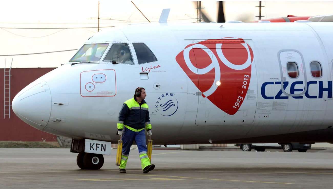 Csődvédelmet kért a ČSA cseh légitársaság