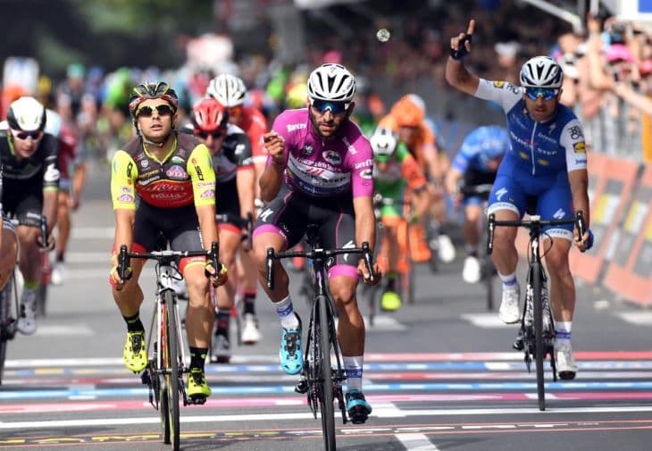Giro d'Italia - Palermóból rajtolhat a mezőny