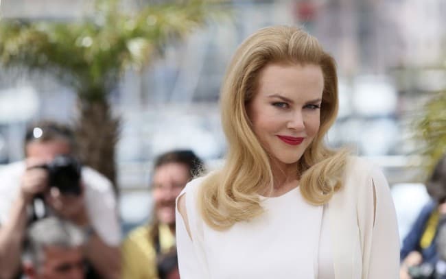 Nicole Kidman megszabadult a szilikontól