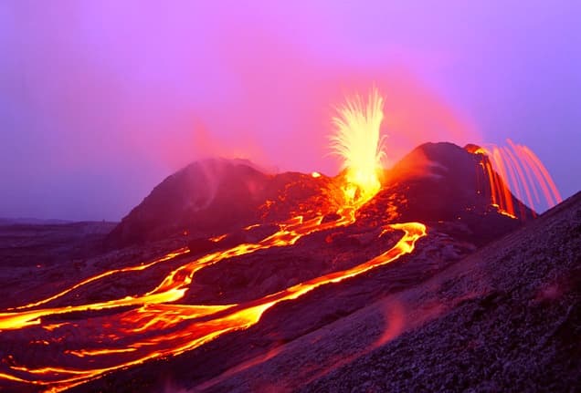 Két hónap szünet után ismét kitört a Kilauea vulkán Hawaiin