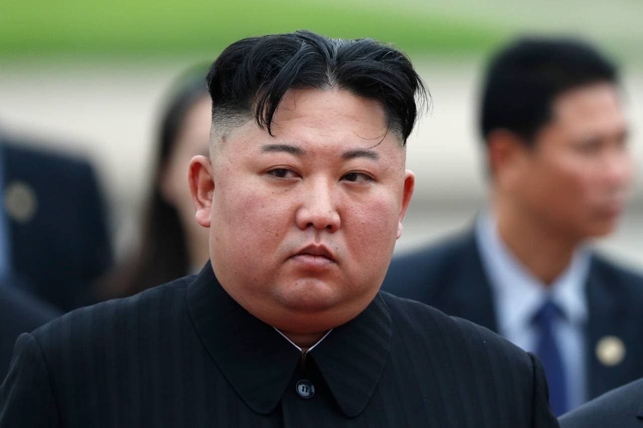 Észak-Korea a koronavírus-válság közepette is pattog