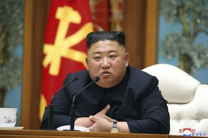 Nukleáris válaszcsapással fenyegetőzött Kim Dzsong Un, ha Észak-Koreát támadás érné
