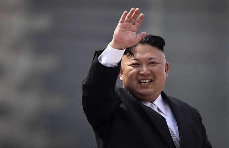 Észak-Korea egy lépést tett dél felé