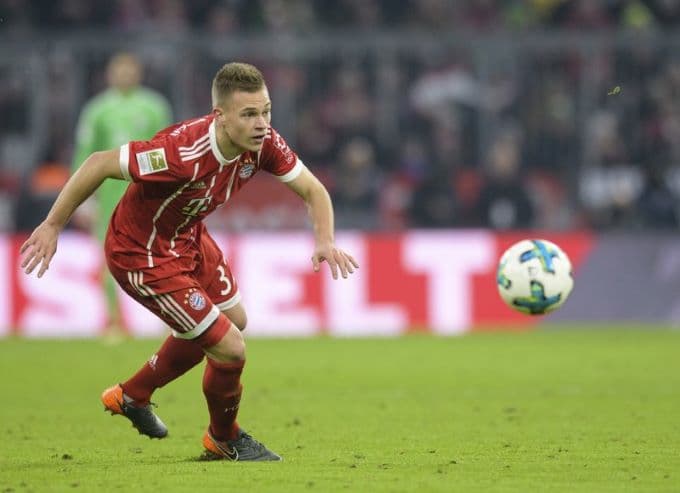 Kimmich 2025-ig marad a Bayern Münchennél