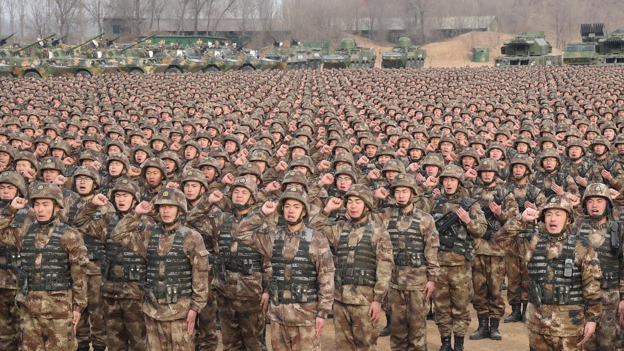 A Pentagon szerint Kína csapást készül mérni az USA-ra