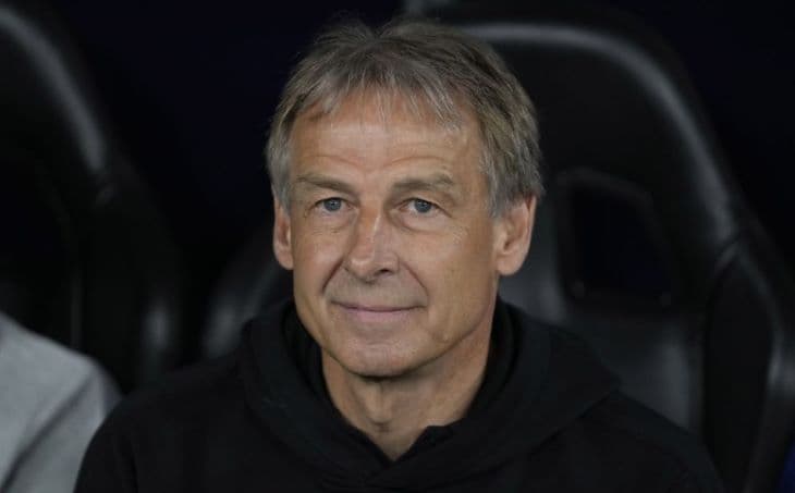 Már nem Jürgen Klinsmann a dél-koreai válogatott kapitánya