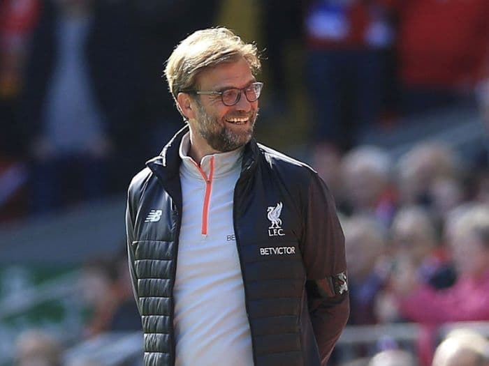 Premier League: Klopp egyelőre elégedett a Liverpool helyzetével