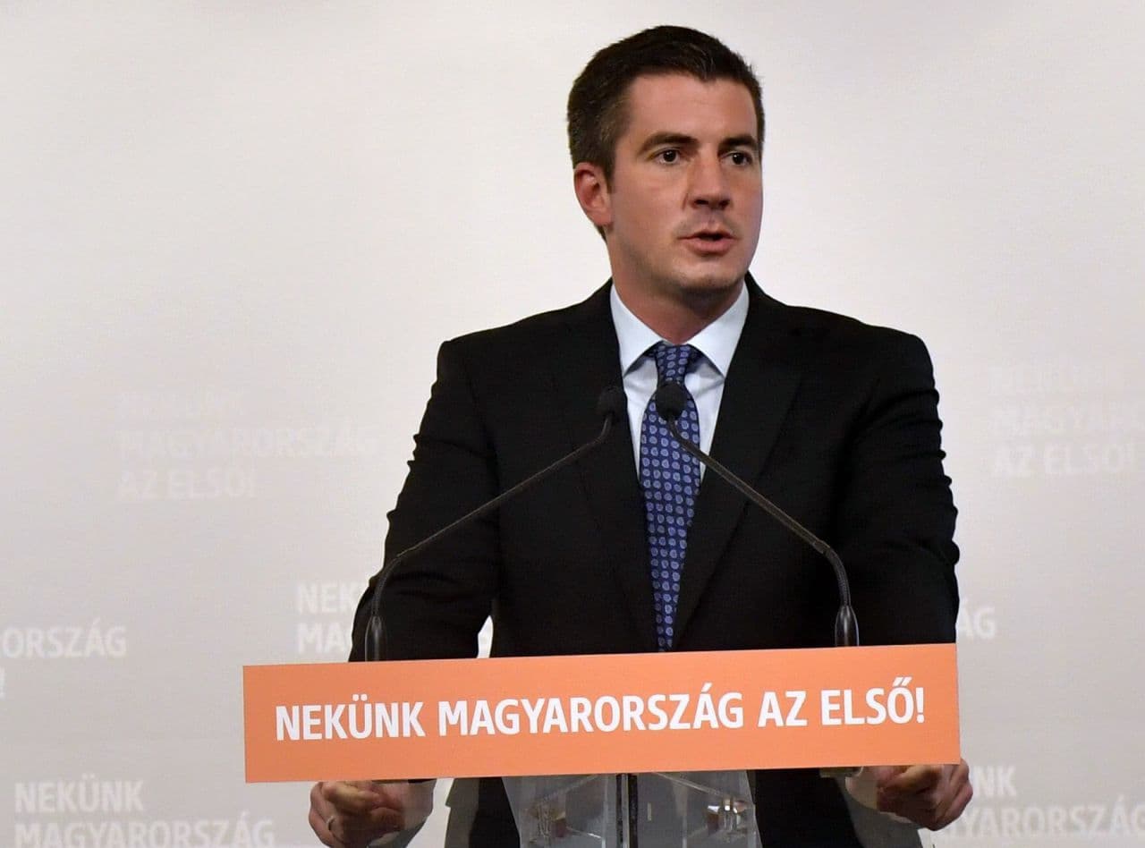 Egyszerű a Fidesz reakciója az EP-eljárásra, mint a pofon: "Soros György bosszúja"
