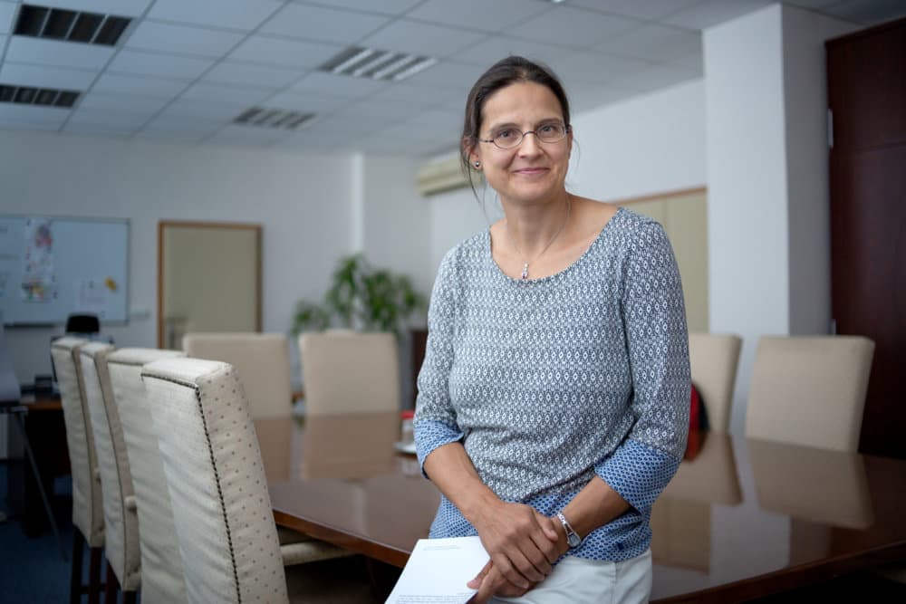 Kolíková: Fontos, hogy az egy háztartásban élő személyek egyenlősége legalább a tulajdonjogokban kifejeződjön