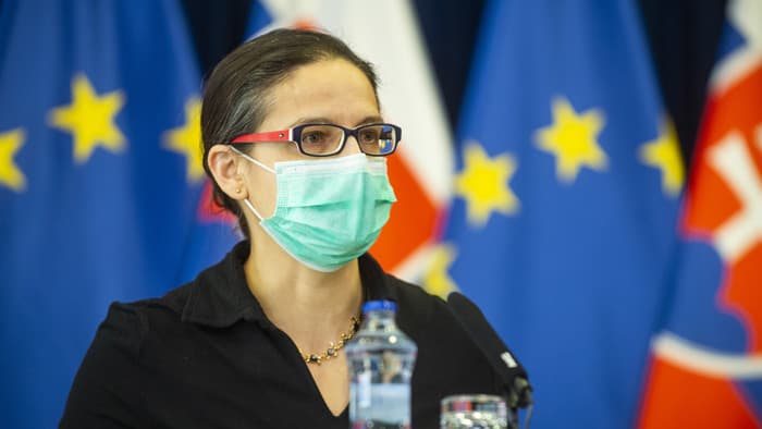 Mária Kolíkovának nem tetszik, hogy a magyar igazságügyi miniszter alá akarja ásni az uniós értékeket, és ebbe belemártja Szlovákiát is