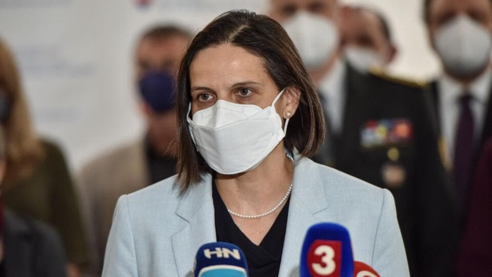 Az OĽaNO Kolíková leváltását emlegette, de nem szavaz hétfőn az ellenzékkel - kisebb válság a koalícióban