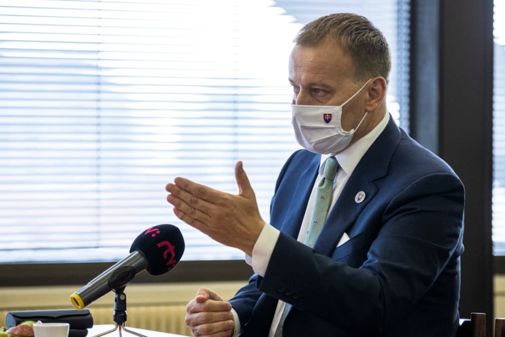 Boris Kollár vizsgálatot rendelt el e szlovák közmédiánál, miután felmerült a cenzúra gyanúja