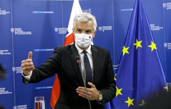 A külügyminiszter szerint az EU-támogatás feltételei megegyeznek a kormányprogrammal