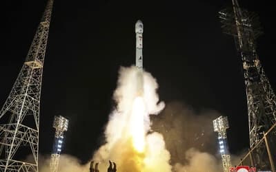 Sikeresen Föld körüli pályára állította első kémműholdját Dél-Kórea