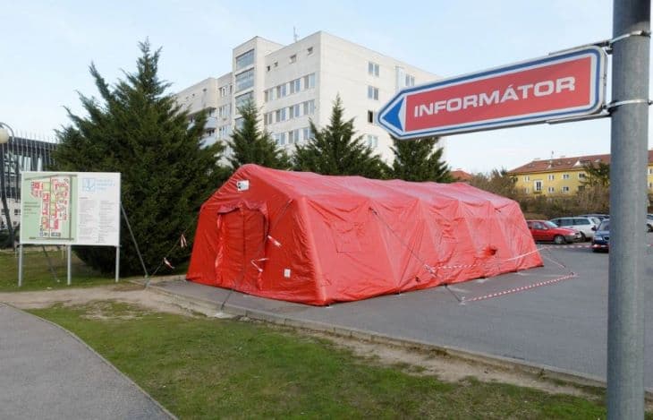 A rimaszombati és a rozsnyói kórház végrehajtja az elhalasztott beavatkozásokat
