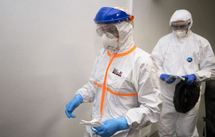 Karantén alá helyezték a diószegi cég koronavírus-fertőzött alkalmazottait