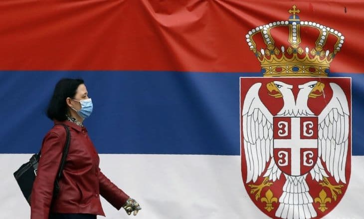 Ismét látogatási tilalmat vezettek be a szerbiai kórházakban