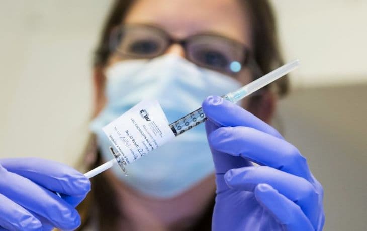 Ausztráliában felhagytak a helyi fejlesztésű vakcina klinikai tesztelésével