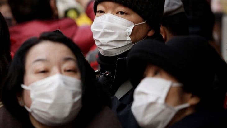 Csak szájmaszkkal lehet bemenni az ázsiai BL-mérkőzésre a koronavírus miatt