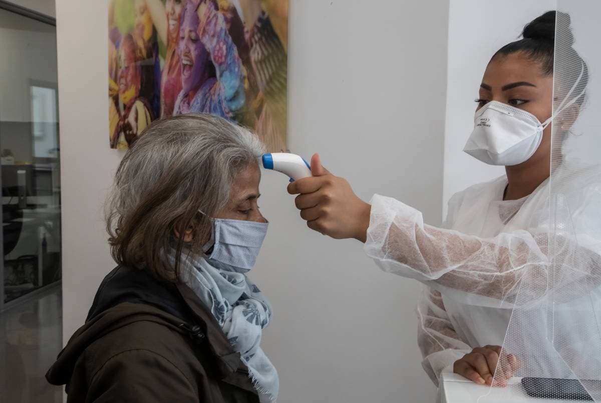 Koronavírus: Észak-Macedóniában nem számítottak ennyi fertőzöttre a járvány kitörésekor