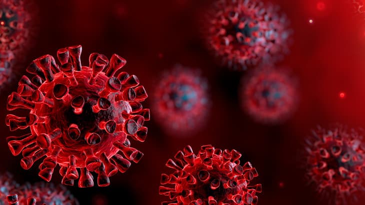 Hetvenháromezerrel, 1,28 millióra nőtt a regisztrált koronavírus-fertőzöttek száma a világban