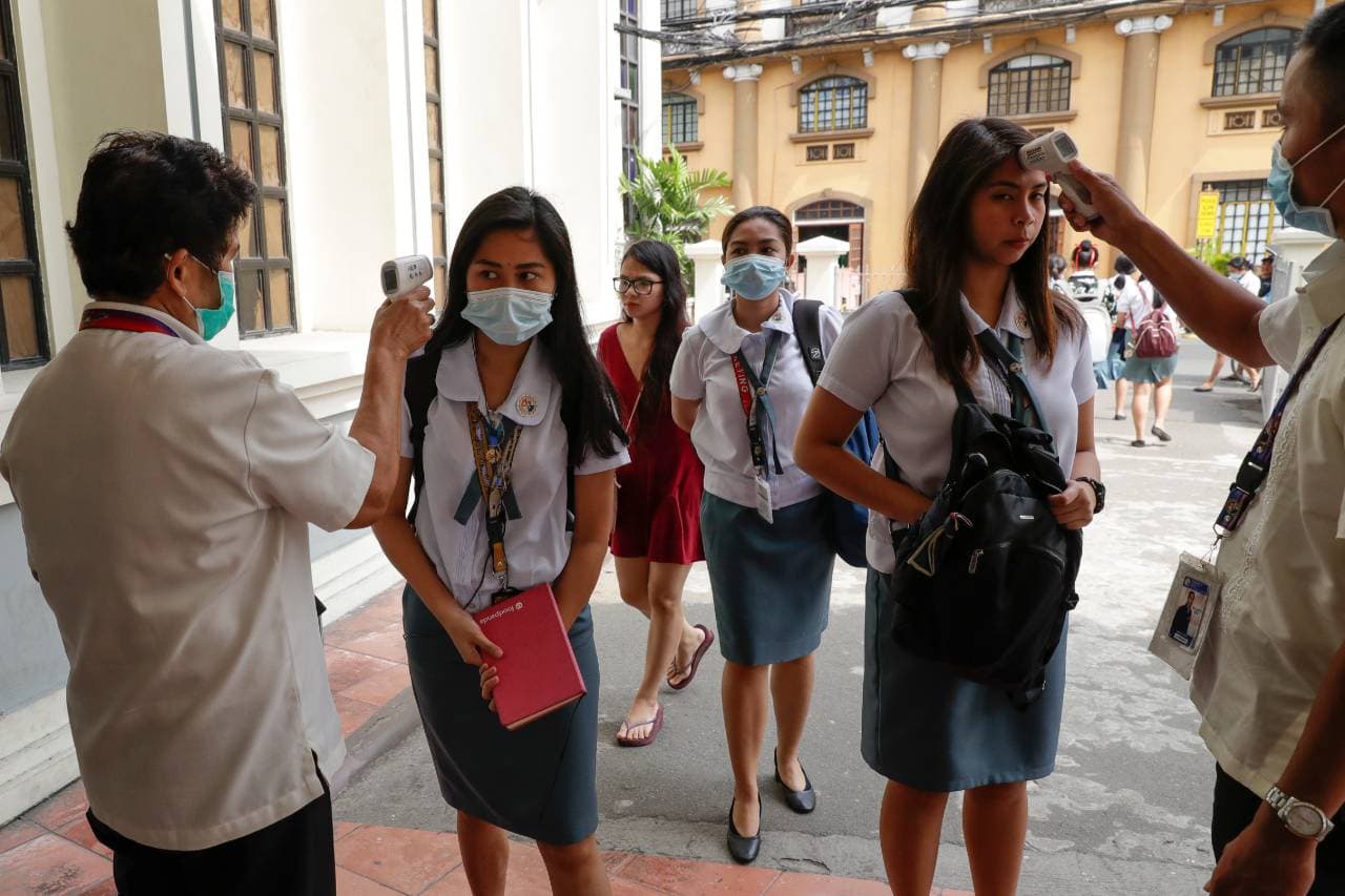 Koronavírus: A Fülöp-szigeteken halt meg először valaki Kínán kívül