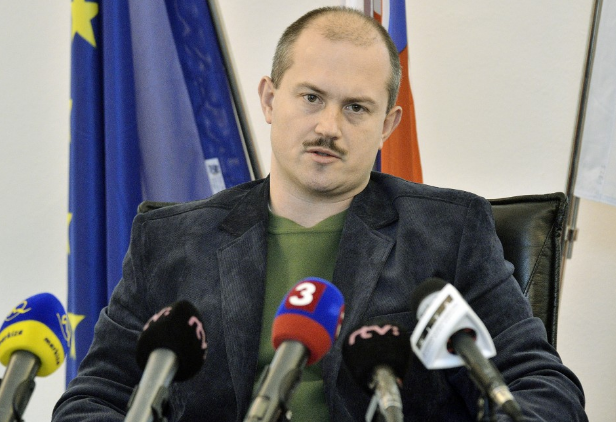 A Mi Szlovákiánk Néppárt elutasítja a szexuális visszaélés vádját, amellyel Kotlebát illették