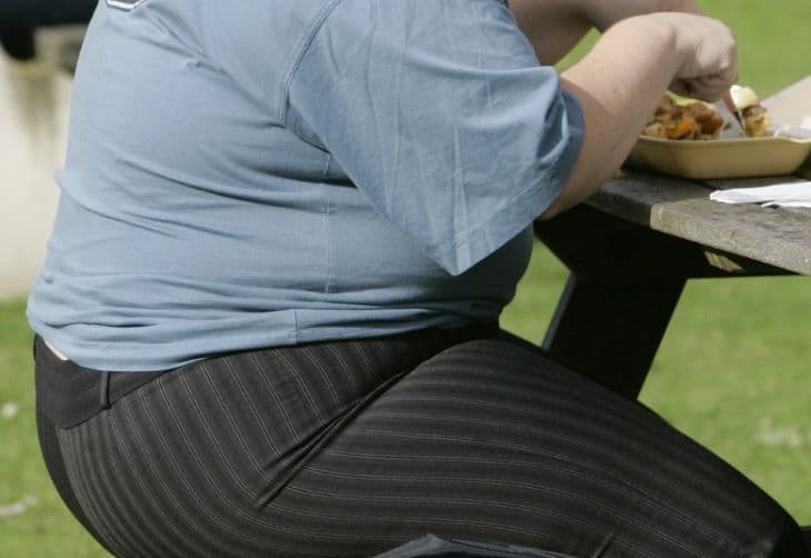 Egyre több az elhízott ember Szlovákiában - a világjárvány is rátett egy lapáttal