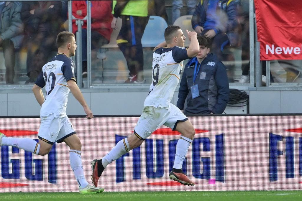 Serie A - Kikapott Nápolyban a Juventus, Krstovič góljával mentett pontot a Lecce (Videó)