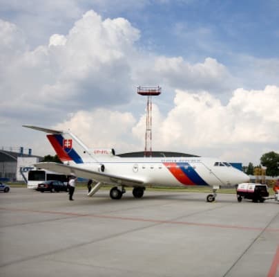 Készen áll a kormánygép, hogy kimenekítsék a szlovák katonákat Irakból