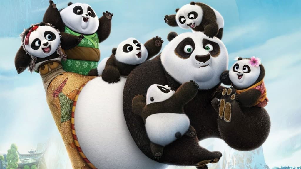 Haláli a Kung Fu Panda 3 szinkronos előzetese