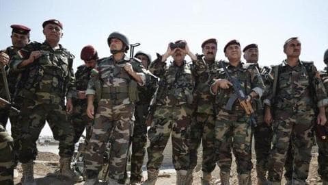 Több mint 40 kurd harcost "semlegesített" a török hadsereg