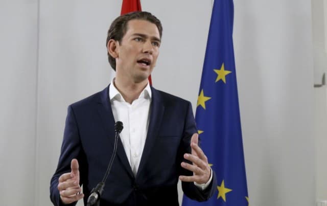 Az Európai  Unióról szóló szerződés módosítását sürgeti az osztrák kancellár