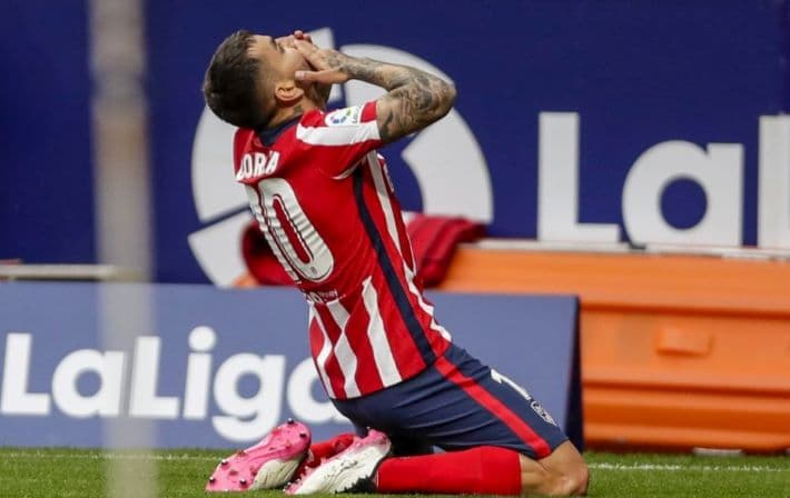 La Liga: Az Atlético Madrid nyert és megelőzte a Realt