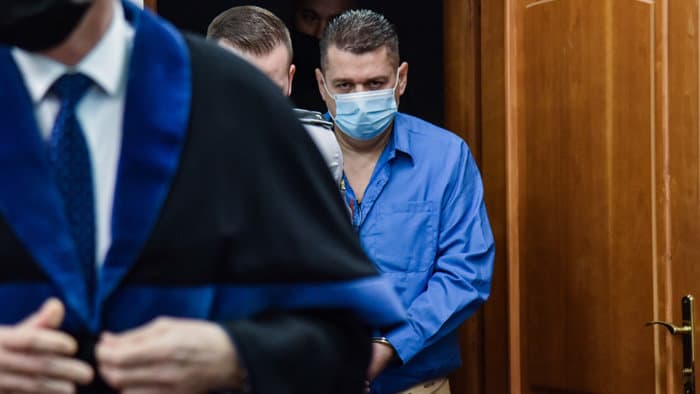 Két év börtön után jövő héten szabadulhat Ladislav Bašternák