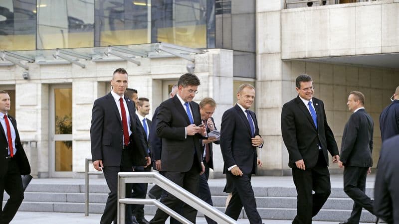 Szlovákia EU-elnökségének már az első napján leégette magát a külügyminiszter