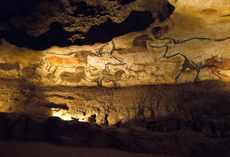 Virtuálisan járhatják be a látogatók a világhírű lascaux-i barlangot
