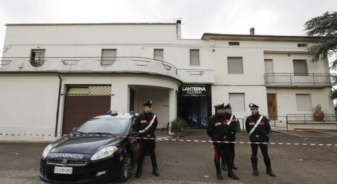 Nyolc gyanúsított ellen indítottak vizsgálatot az olasz diszkóban okozott tömegpánikért