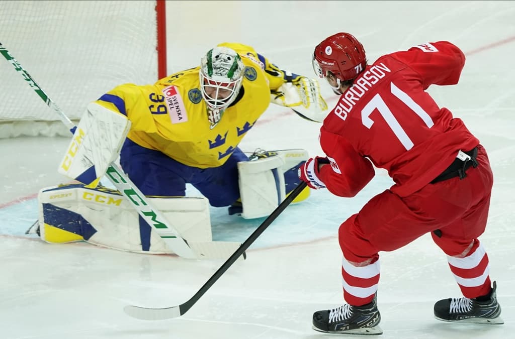 Jégkorong-vb: Az oroszok legyőzték a svédeket, ezzel a szlovákok is bejutottak a negyeddöntőbe!