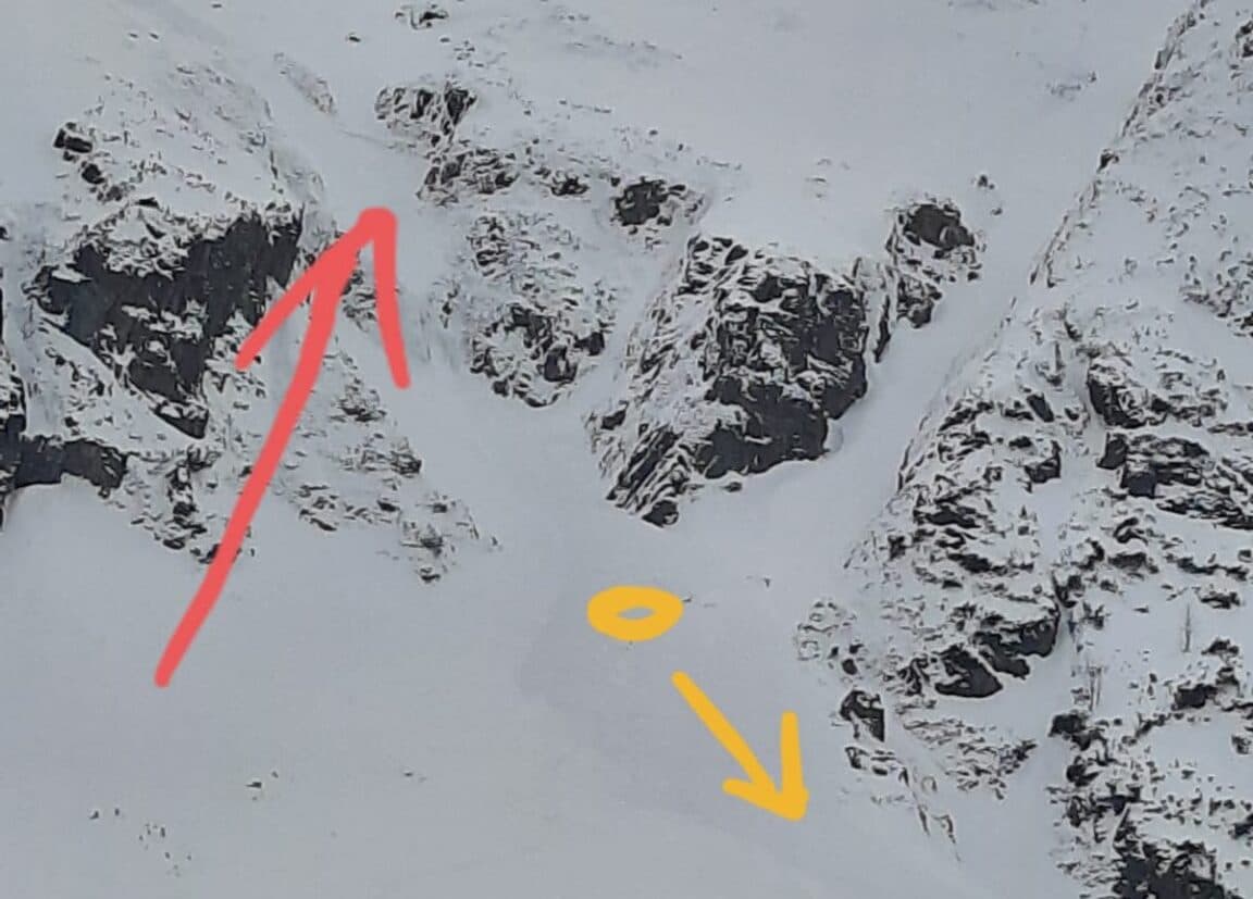 Öt embert sodort el a lavina a Magas-Tátrában