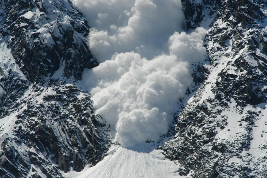 Vigyázat! Ausztria-szerte komoly a lavinaveszély