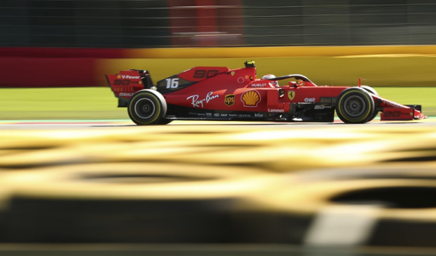 Szingapúri Nagydíj - A harmadik szabadedzésen Leclerc volt a leggyorsabb
