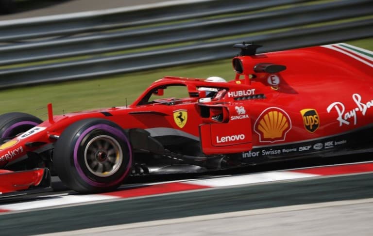 Osztrák Nagydíj - Leclerc a pole pozícióban
