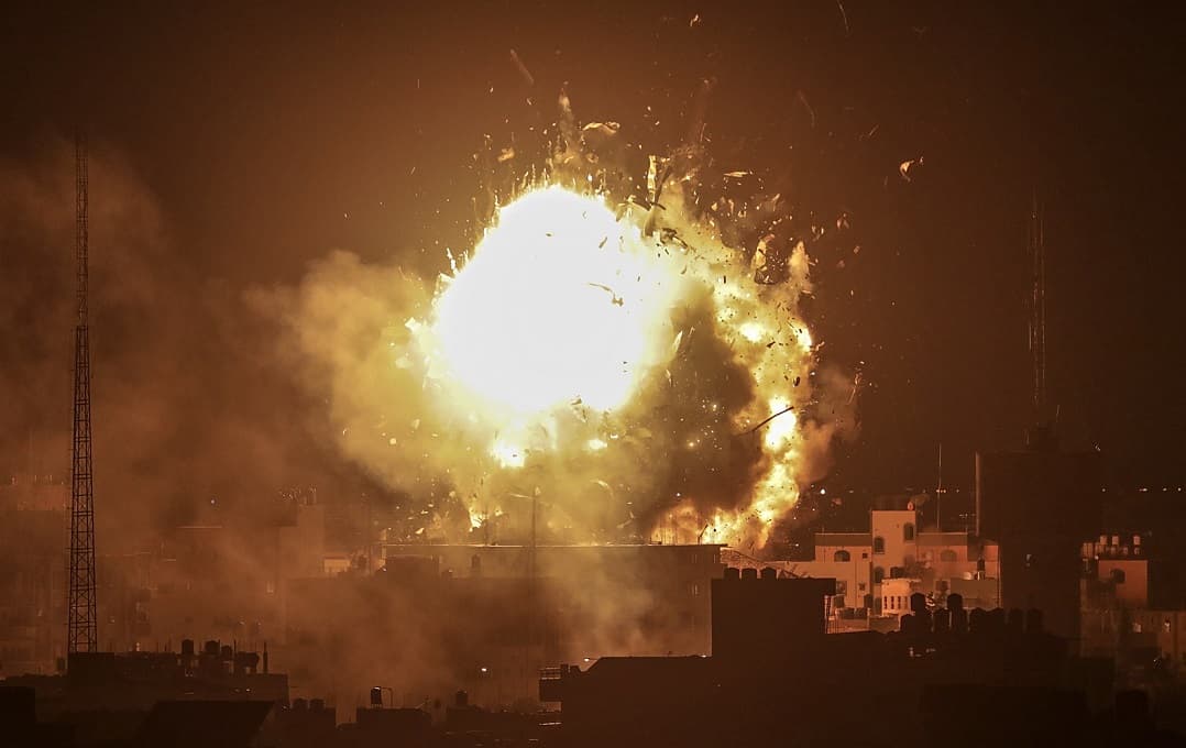 Izraeli légicsapásban szíriaiak haltak meg